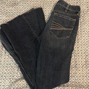 Ariat High Rise Flare Jeans